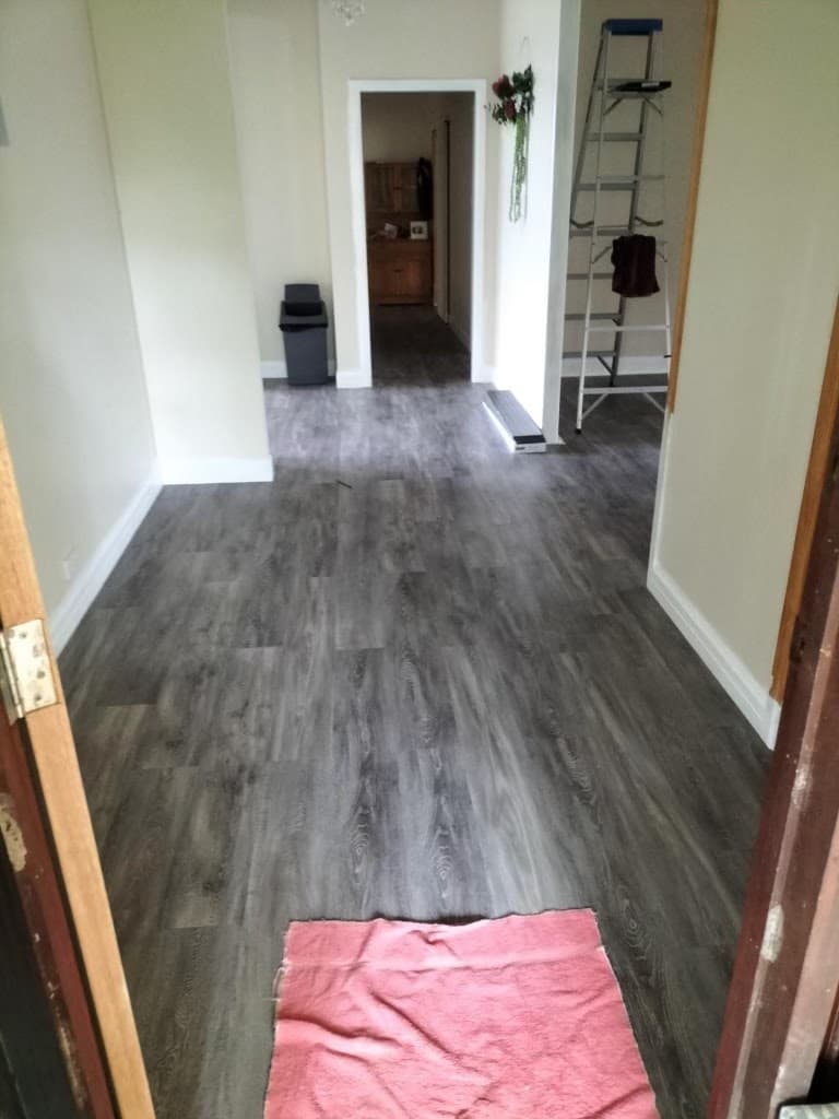 Faster Floors tiling work in Bundaberg Central