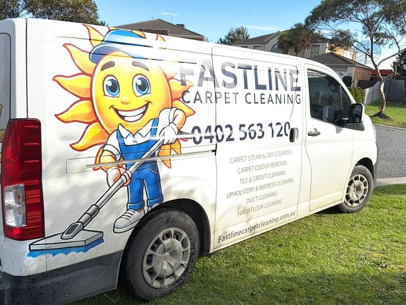 Fastline Carpet Cleaning & Steam Cleaning Services carpet cleaning work in Pakenham