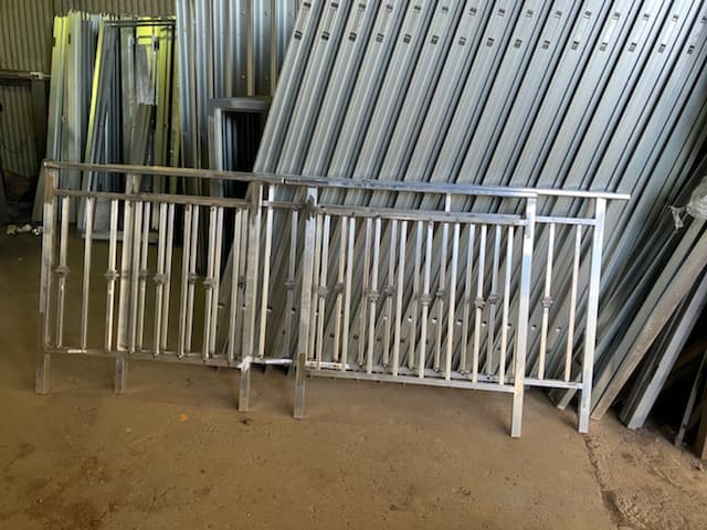FDSS Fencing & Gate Fabrication fencing work in North St Marys