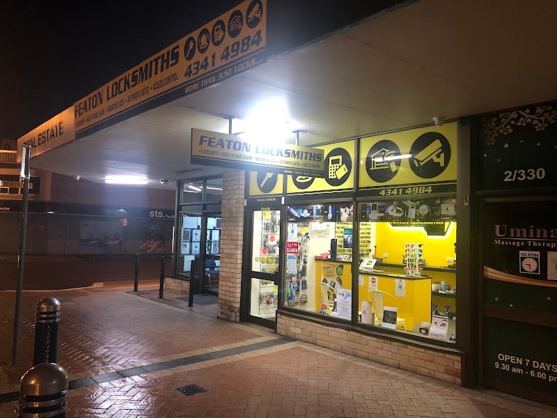 Featon Locksmiths Pty Ltd locksmith work in Somersby