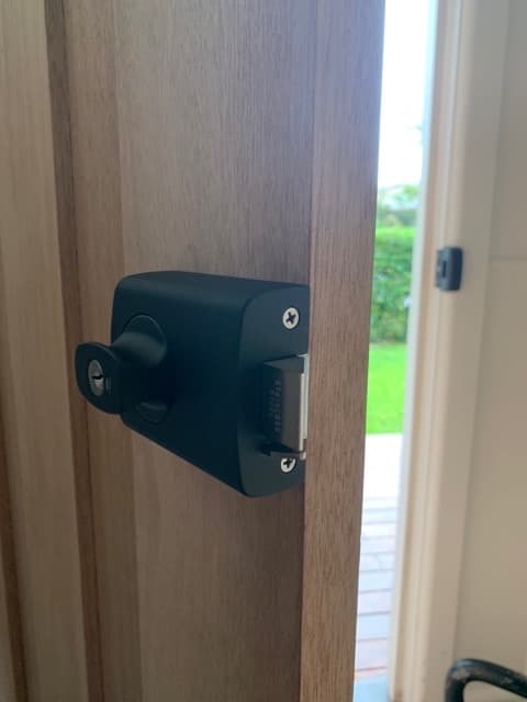 Featon Locksmiths Pty Ltd locksmith work in Somersby