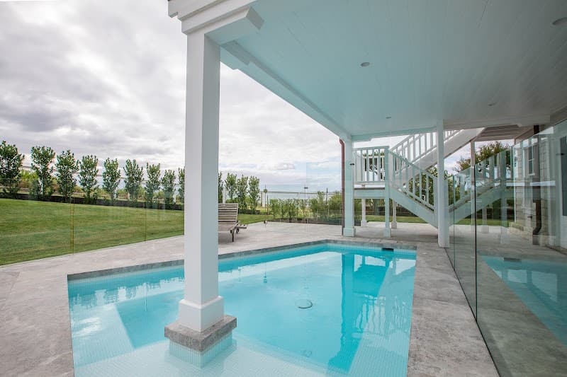 Feature Pools pool builder work in Somerville