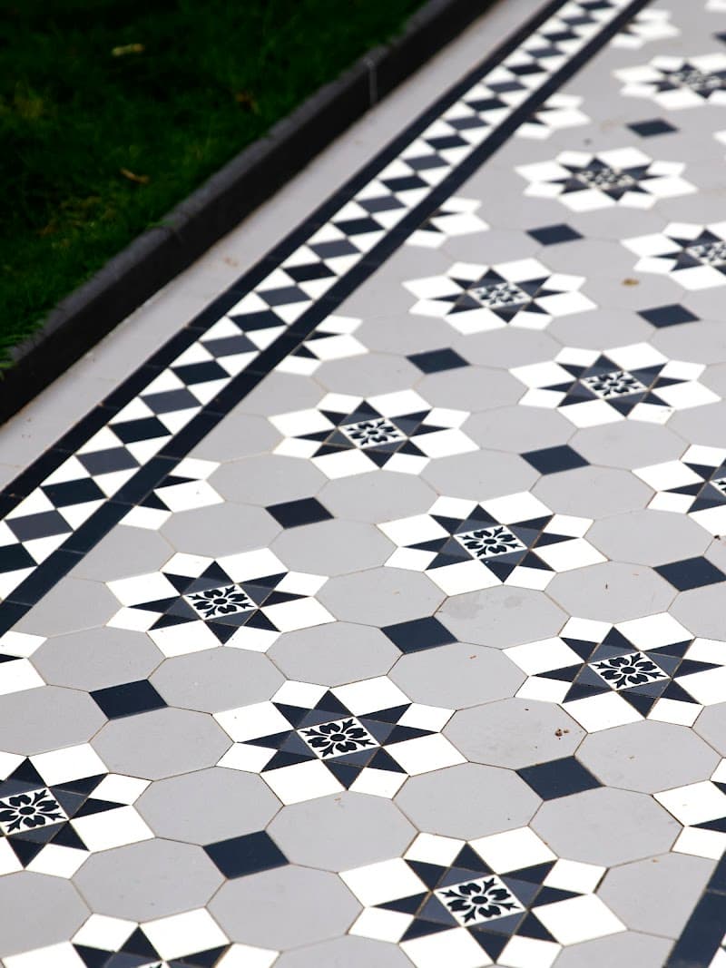 Federation Tiles Factory tiling work in Sydney