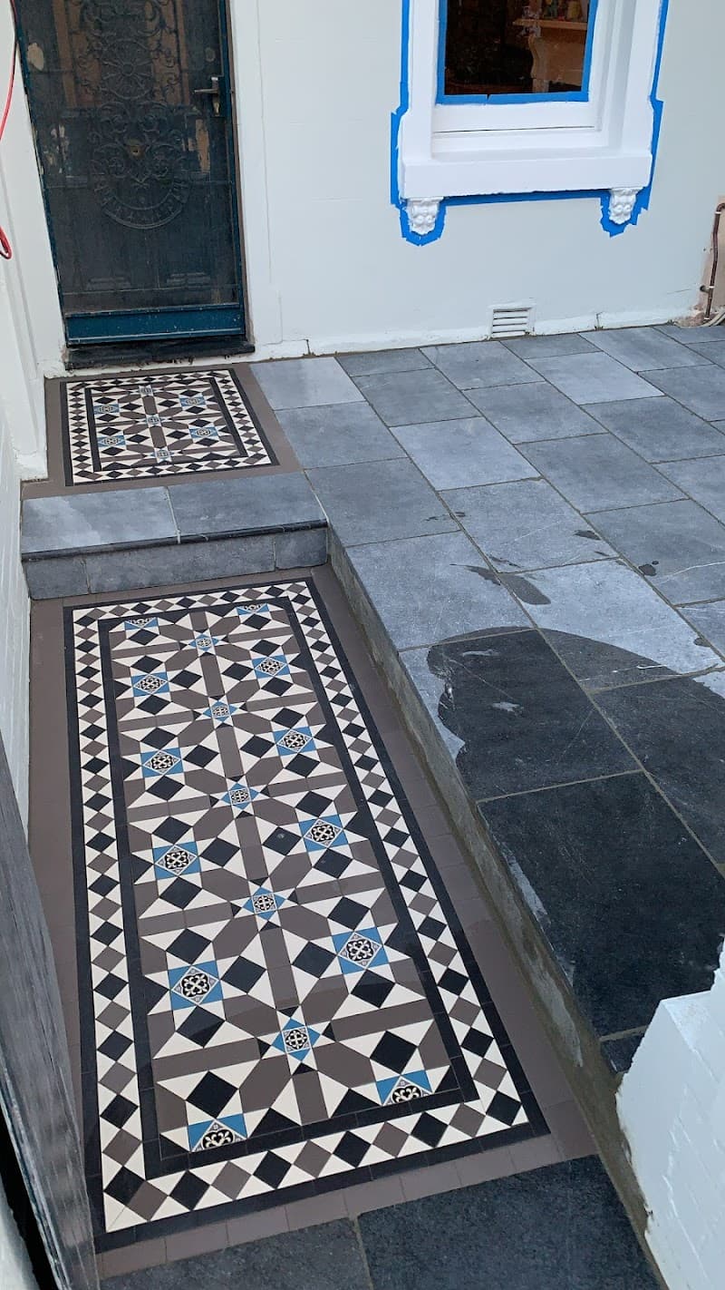 Federation Tiles Factory tiling work in Sydney