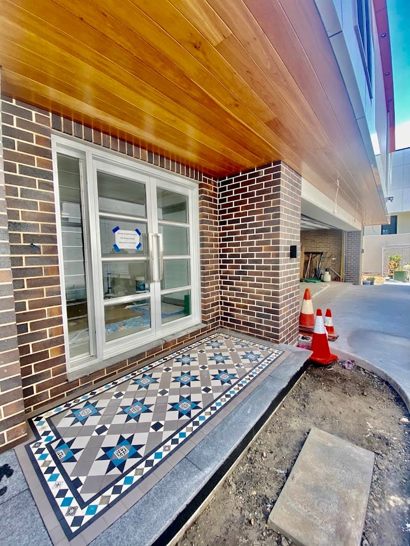 Federation Tiles Factory tiling work in Sydney