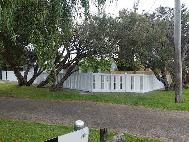 Fence 55 fencing work in Mornington