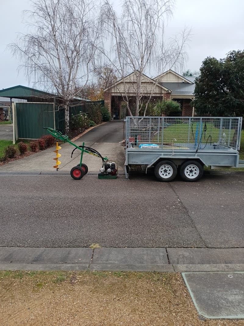 Fence 55 fencing work in Mornington