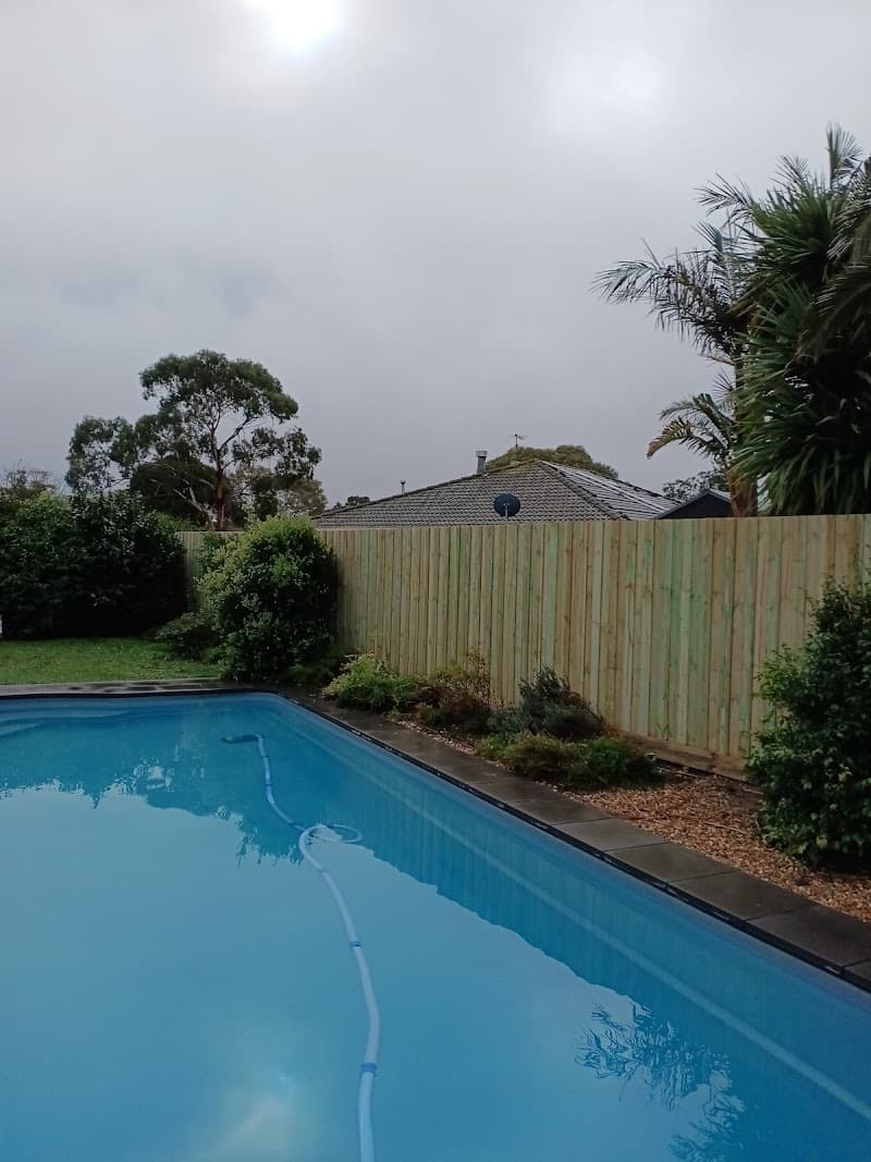 Fence 55 fencing work in Mornington