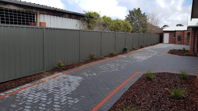 Fence Pro fencing work in Ridgewood