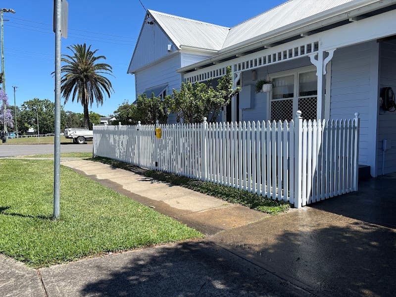 Fenced in fencing work in Waratah West