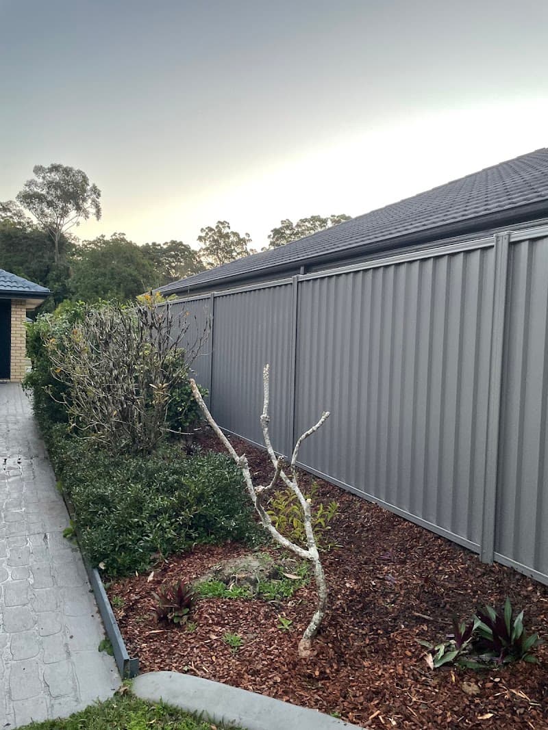 FenceHQ fencing work in Sippy Downs