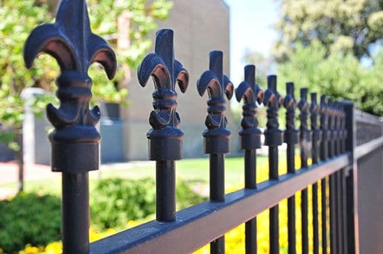 Fencemakers fencing work in Malaga