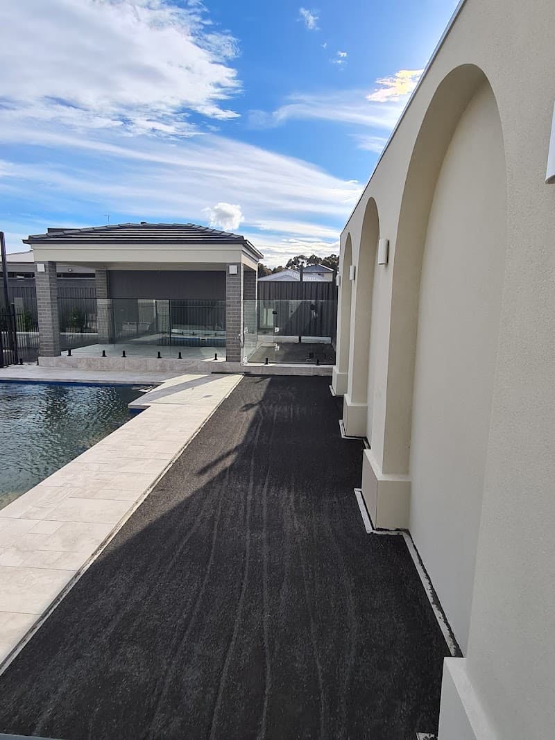 Fenceology fencing work in Melbourne