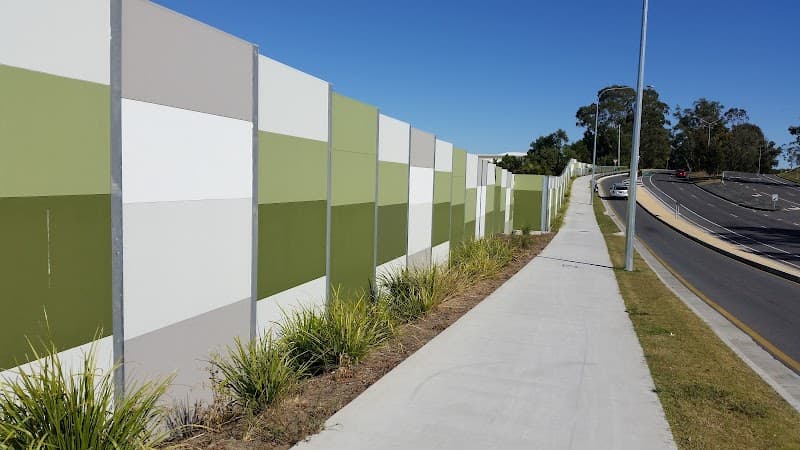 Fencepac fencing work in Kunda Park