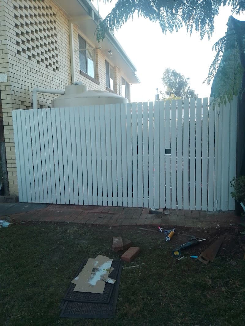 Fencepac fencing work in Kunda Park