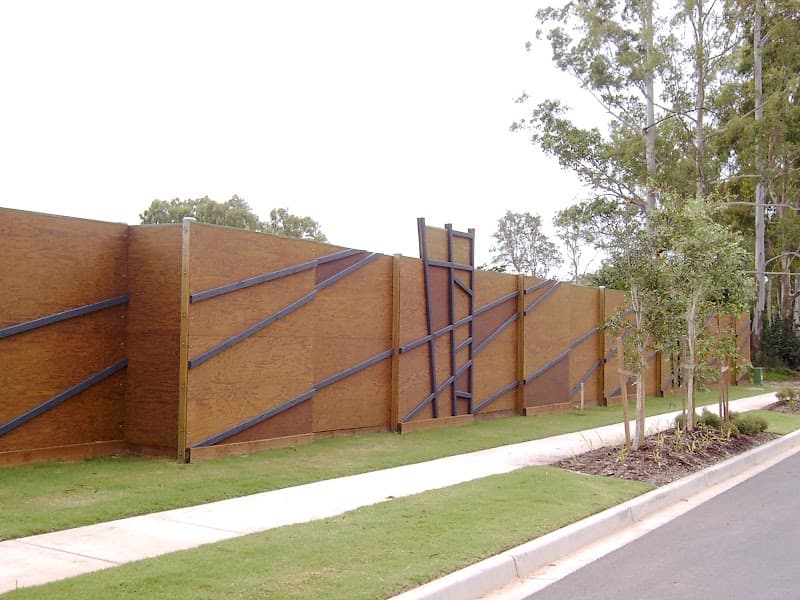 Fencepac fencing work in Kunda Park