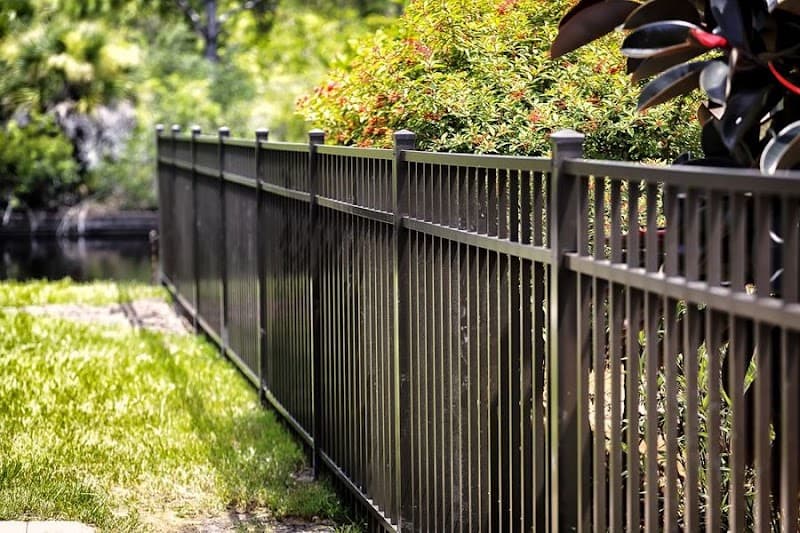 Fencing Around fencing work in Garbutt