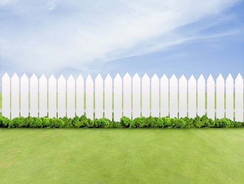 Fencing Around fencing work in Garbutt