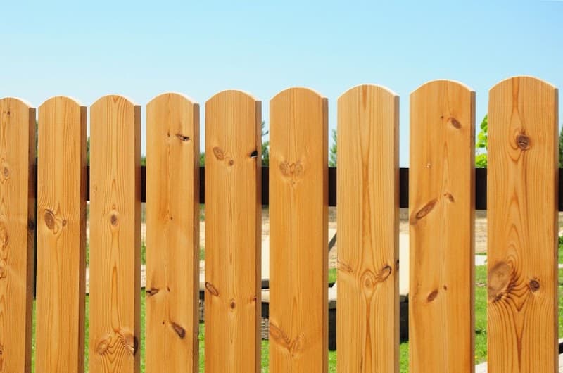 Fencing Around fencing work in Garbutt