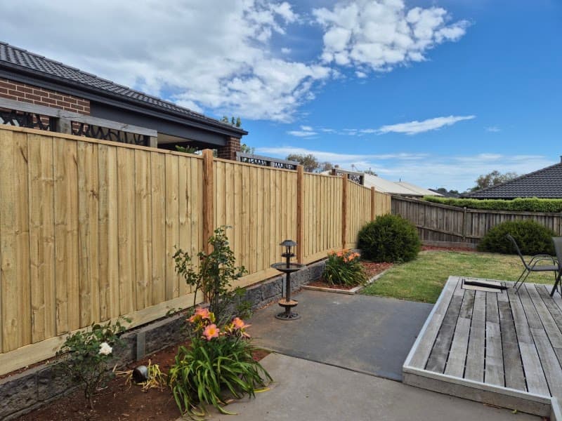 Fencing Dynamos fencing work in