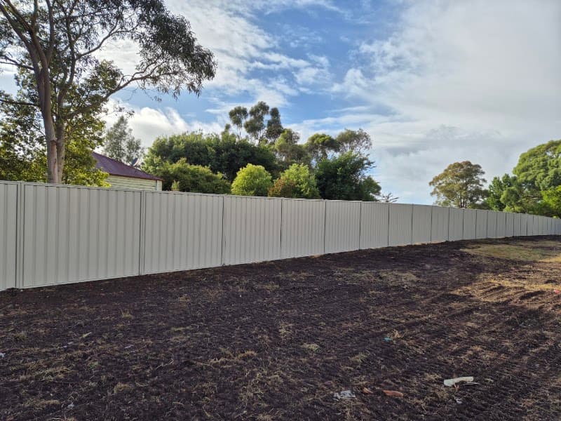 Fencing Dynamos fencing work in