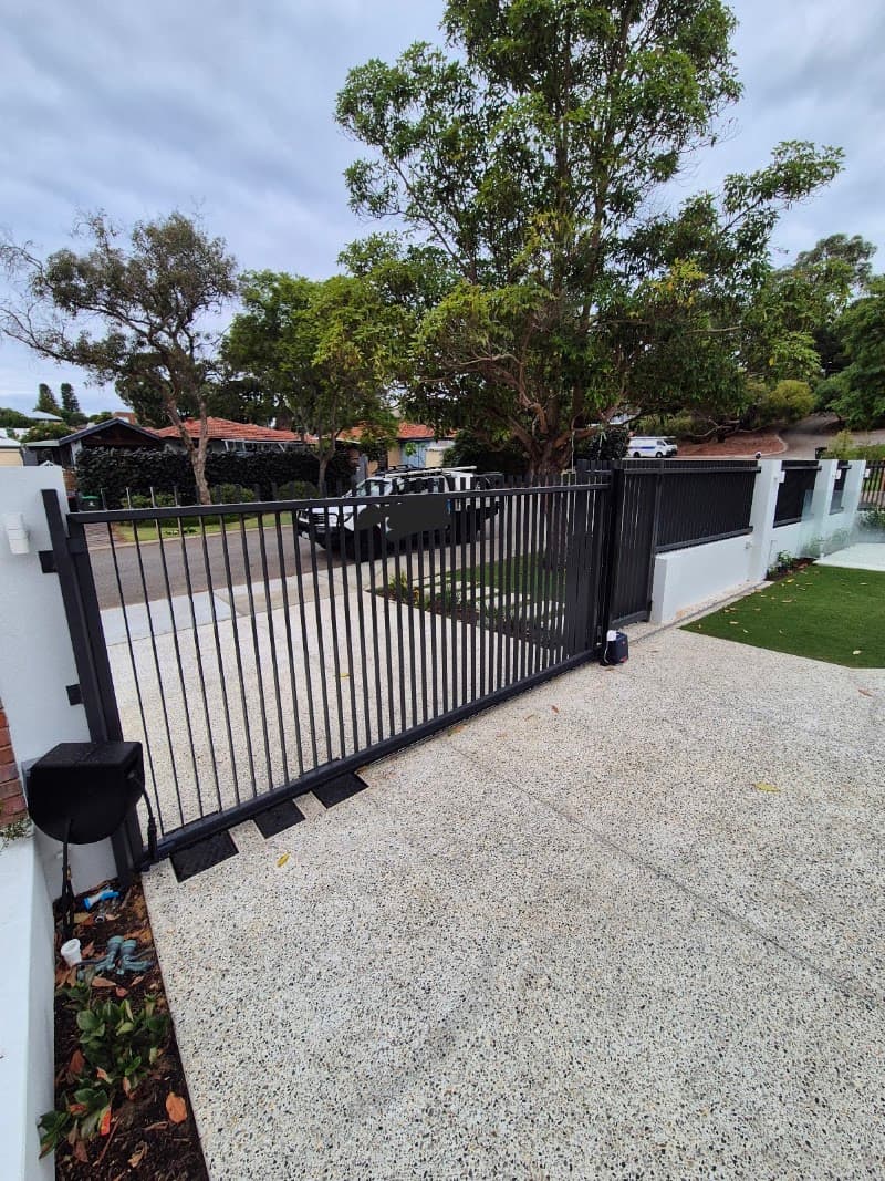 Fencing Installations fencing work in Wangara