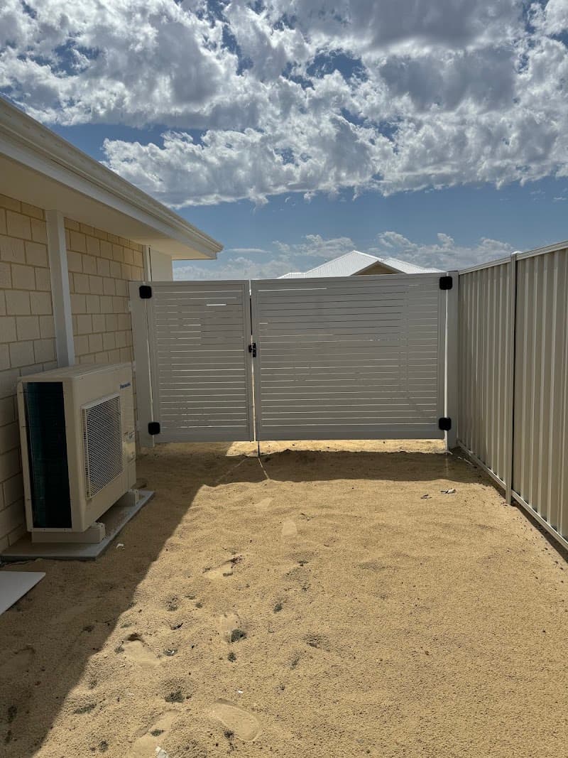 Fencing Installations fencing work in Wangara