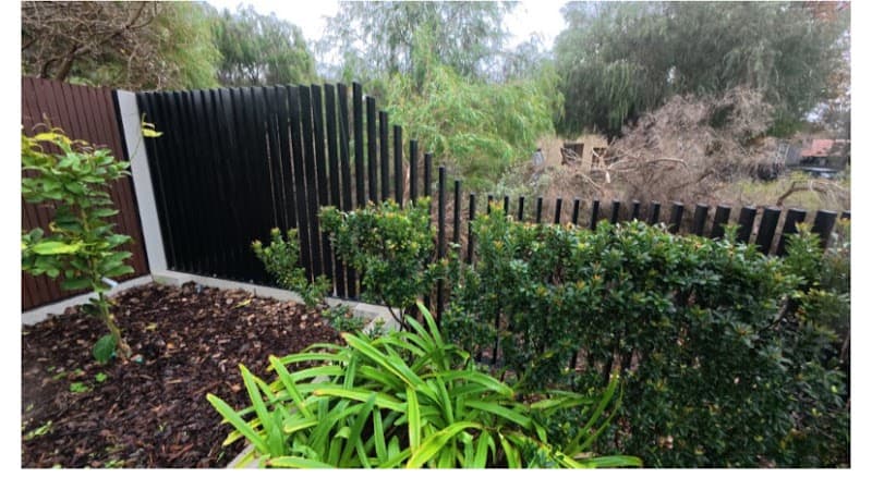 FencrGatr fencing work in Welshpool