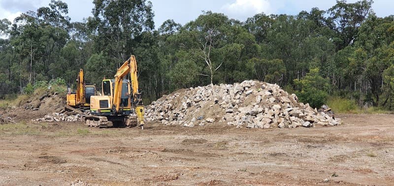 Fenech Demolition Pty Ltd demolition work in Tomago