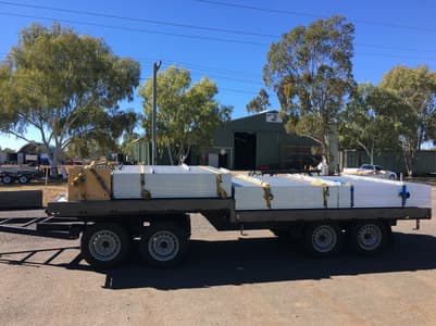 Feral Fencing Pty Ltd fencing work in North Toowoomba