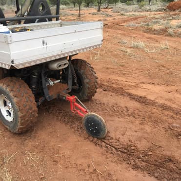 Feral Fencing Pty Ltd fencing work in North Toowoomba