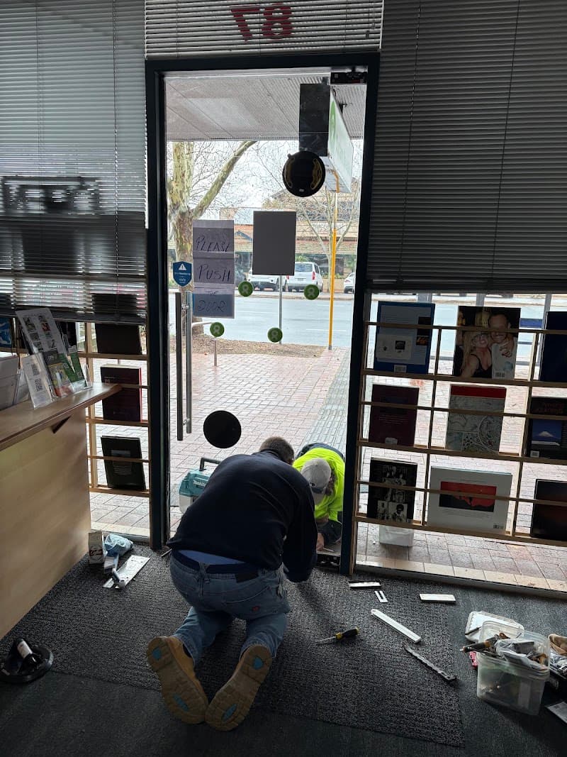 Festival Glass & Glazing glass & glazier work in Edwardstown