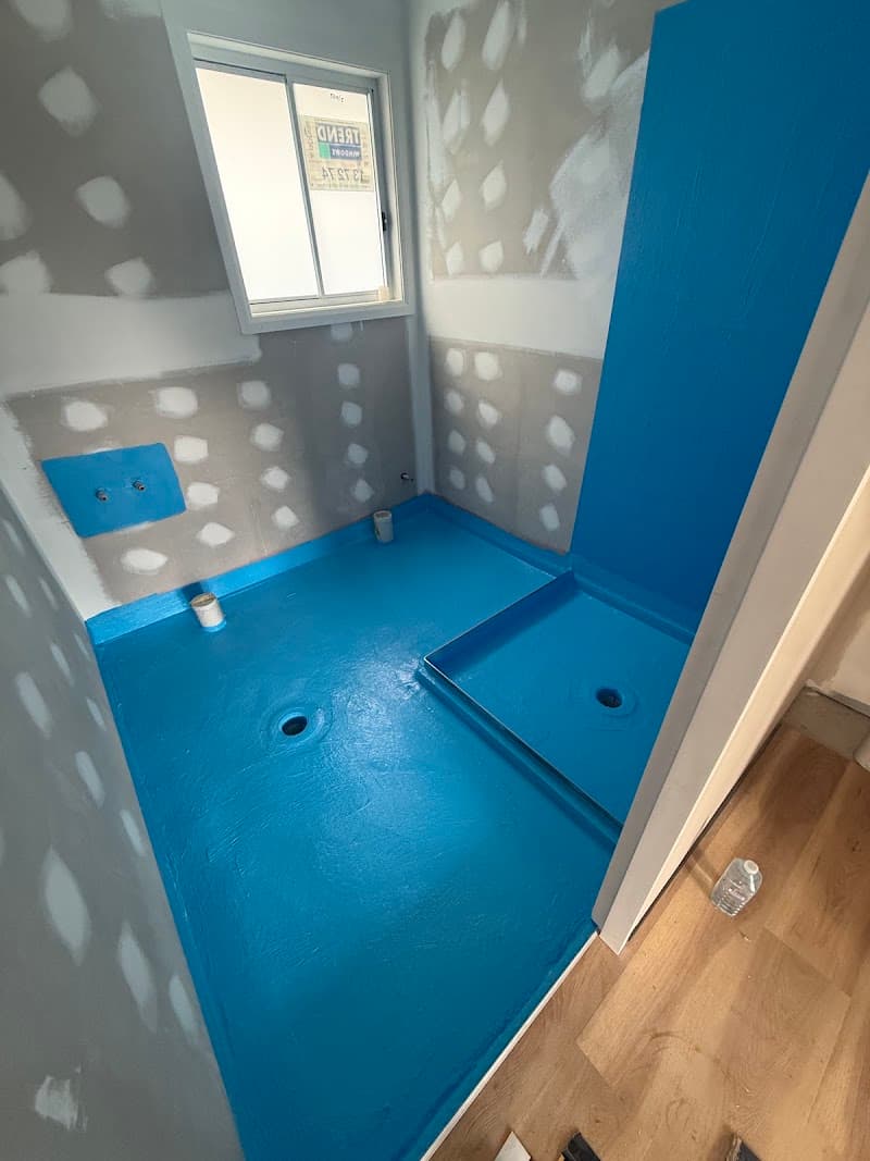 Fibreflash Waterproofing Solutions waterproofing work in Gorokan