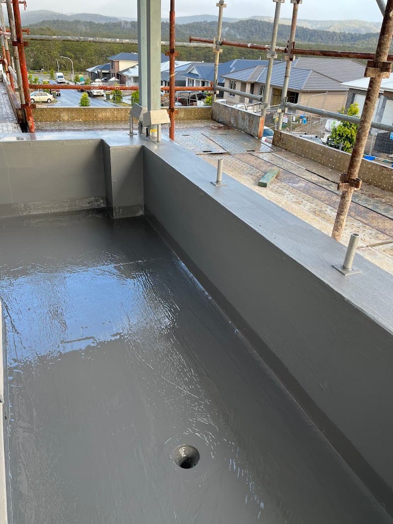 Fibreflash Waterproofing Solutions waterproofing work in Gorokan
