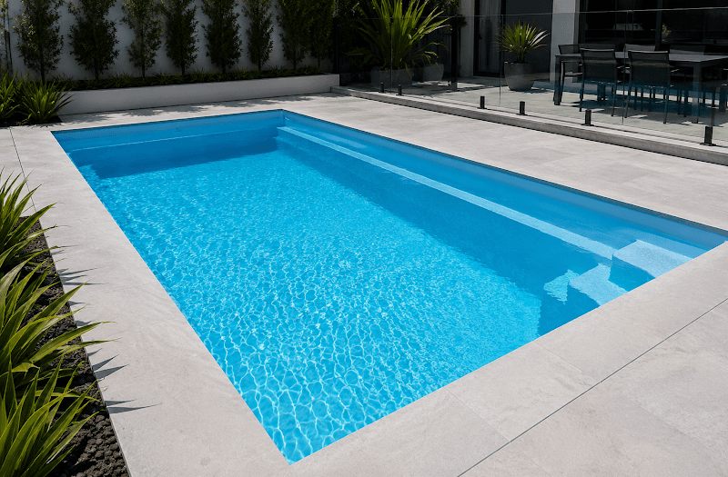 Fibreglass Pools Perth WA pool maintenance work in Perth