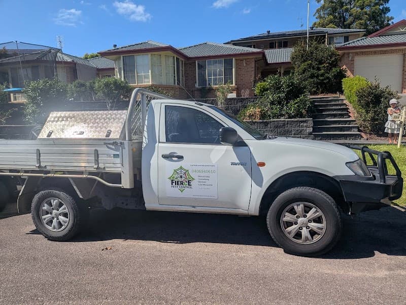 Fierce Pest Control Lake Macquarie pest control work in Bonnells Bay