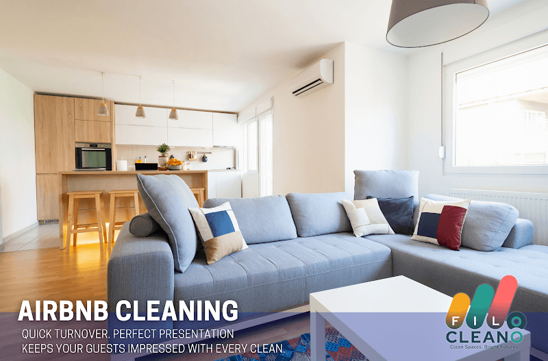 Filo Cleano Services Pty Ltd cleaning work in Hackney