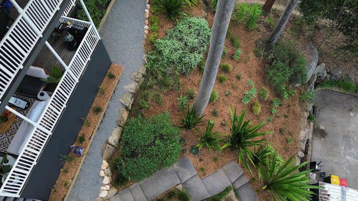 Final Touch Landscapes landscaping work in Woy Woy
