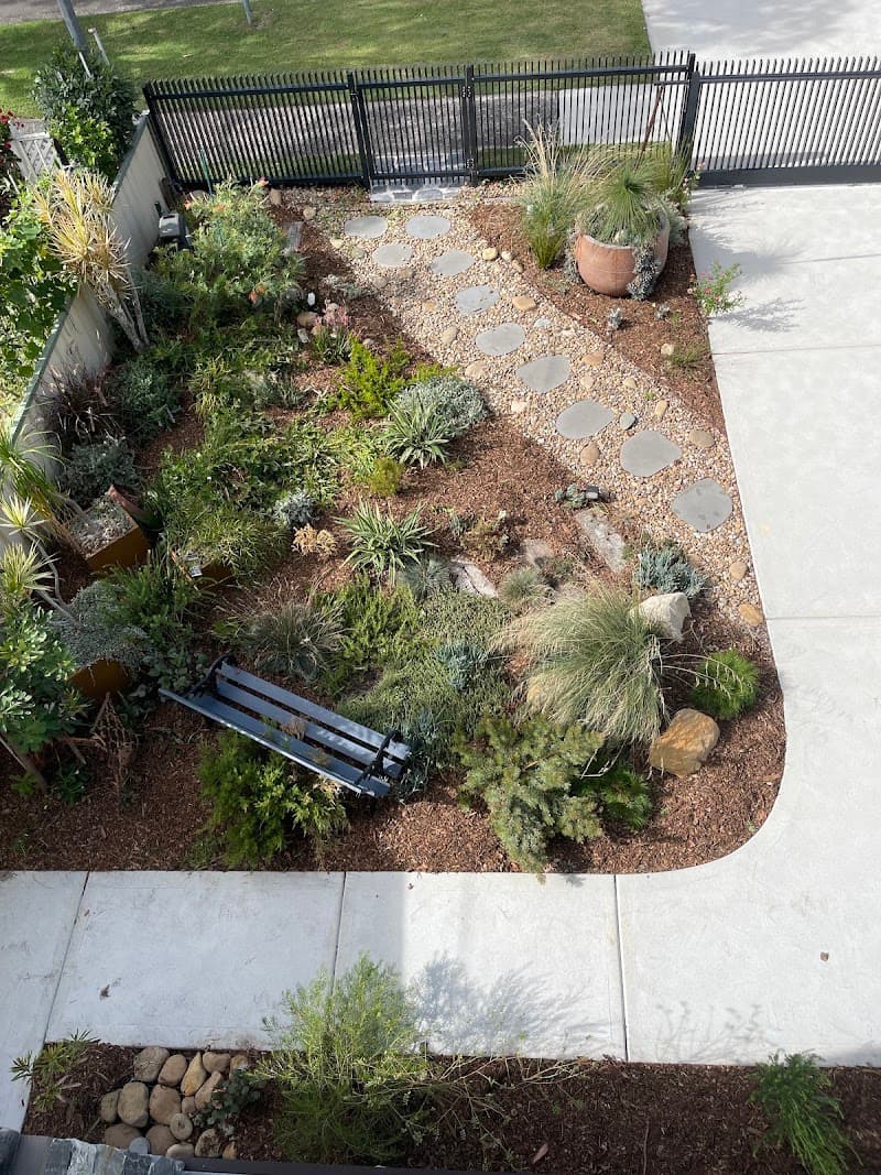 Final Touch Landscapes landscaping work in Woy Woy