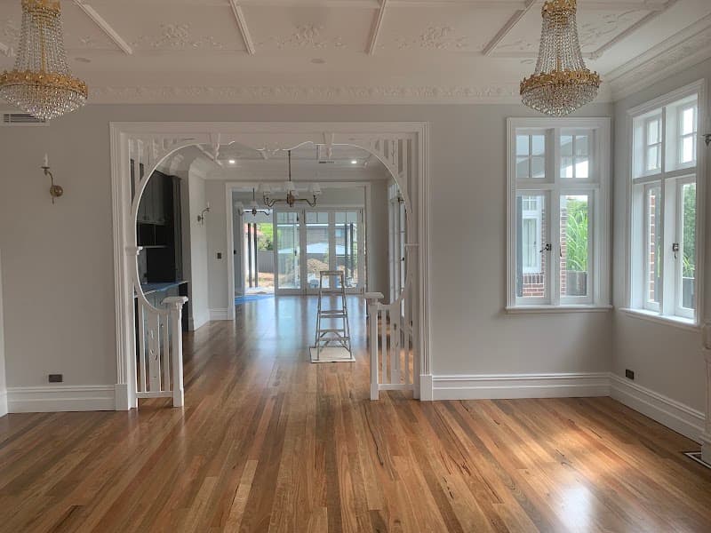 Final touch painting&plastering services painter work in Parramatta
