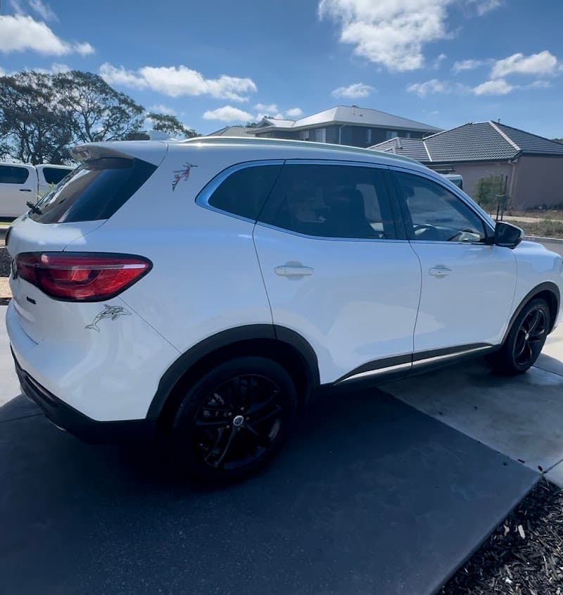 Finchys Window Tinting window tinting work in North Geelong