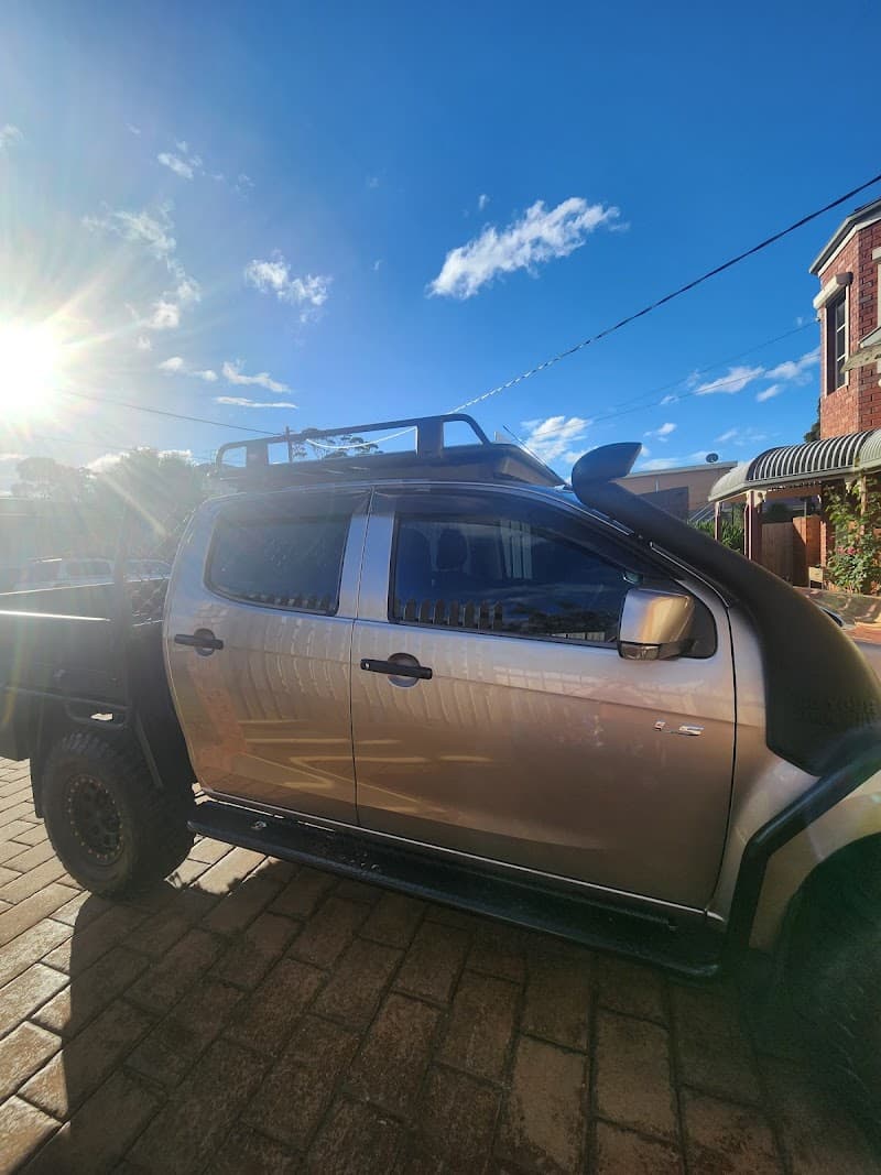 Finchys Window Tinting window tinting work in North Geelong