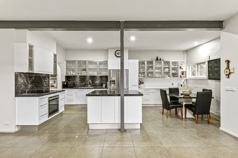 Fine Design Kitchens kitchen renovation work in Long Gully