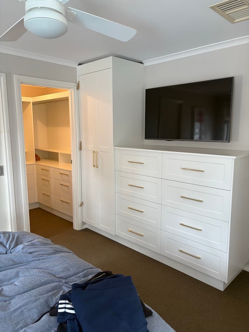 Fine Design Kitchens kitchen renovation work in Long Gully