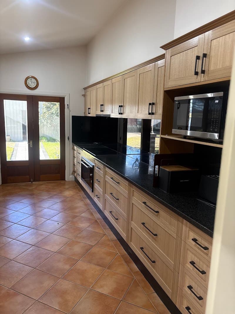 Fine Design Kitchens kitchen renovation work in Long Gully