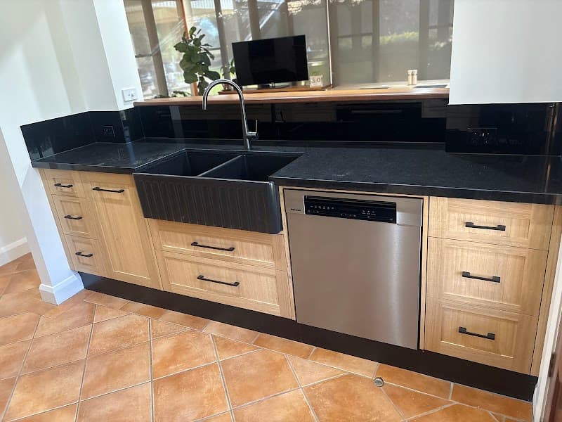Fine Design Kitchens kitchen renovation work in Long Gully