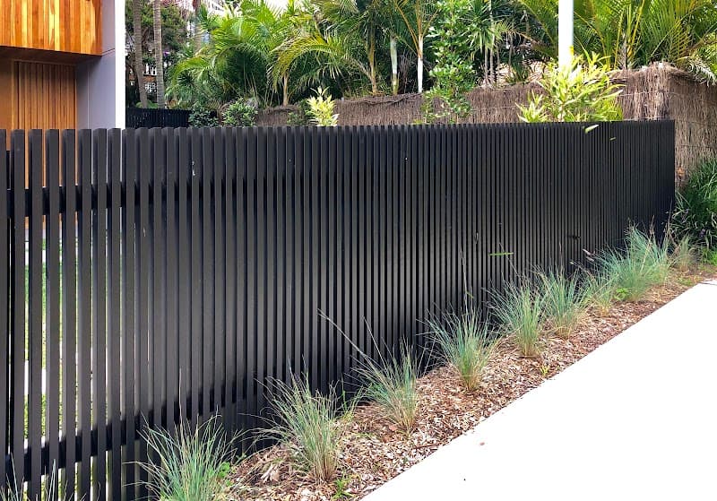 Fine Fencing fencing work in Manly Vale
