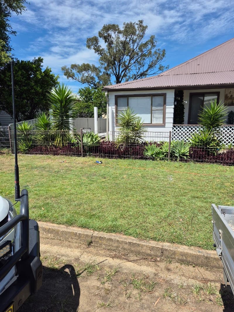 Fine Line Fencing & Site Services fencing work in Cameron Park