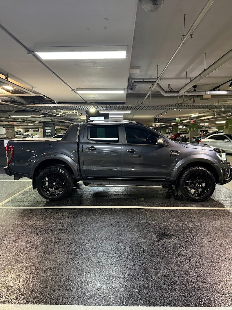 Fine Shine Window Tinting window tinting work in Zetland