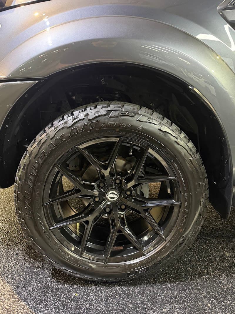 Fine Shine Window Tinting window tinting work in Zetland